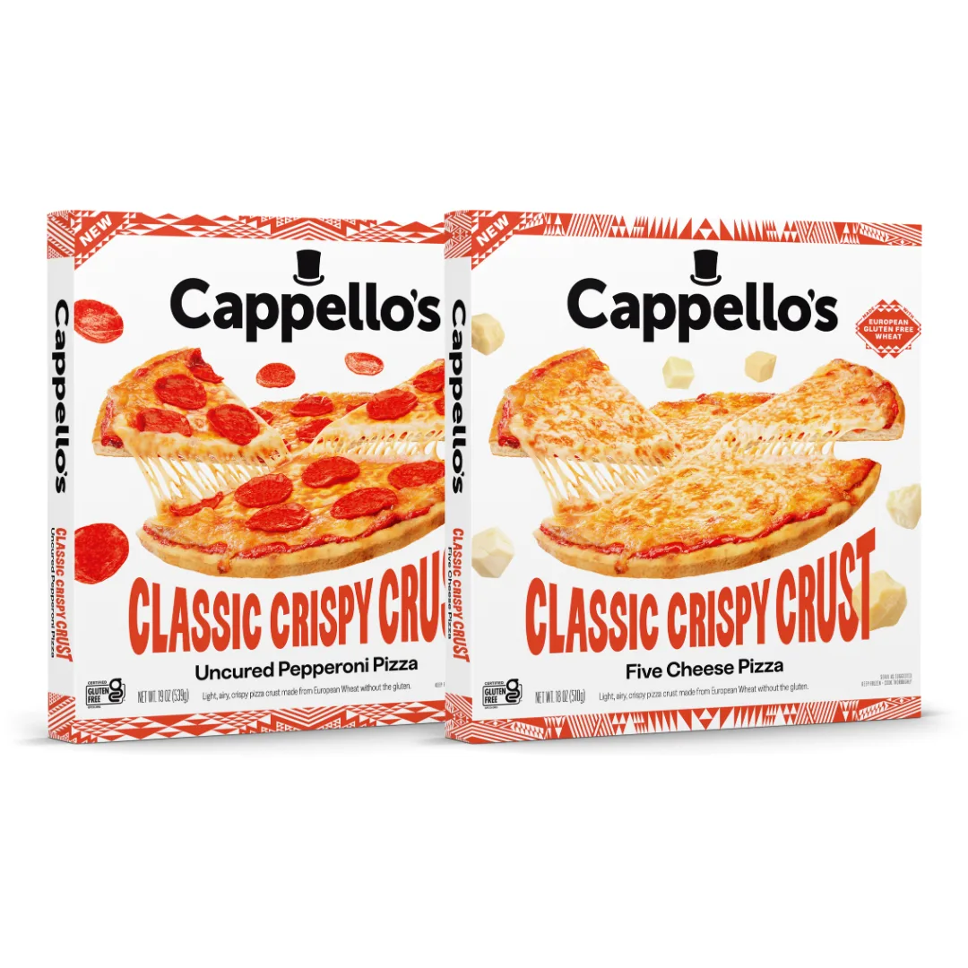 Cappello's Gluten Free Pizza