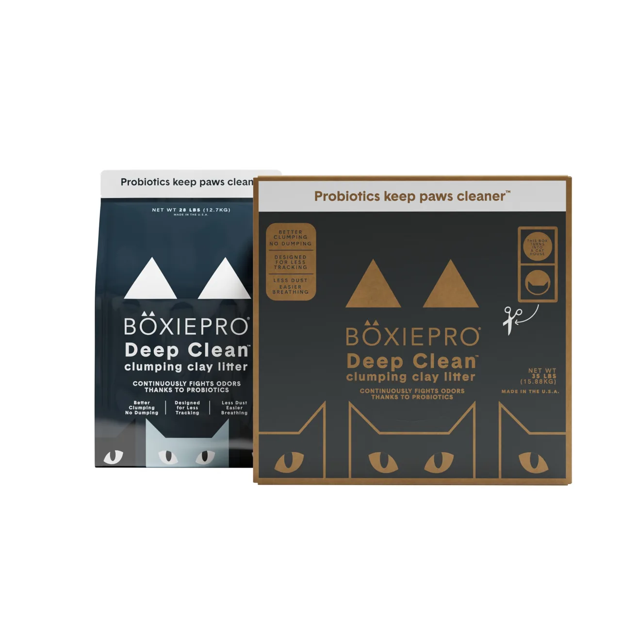 Boxie BoxiePro Probiotic Litter