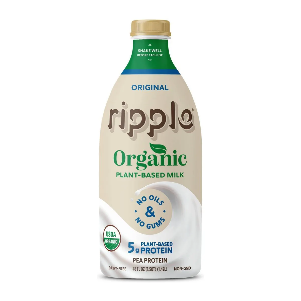 Ripple Ripple Plant-Based Milk