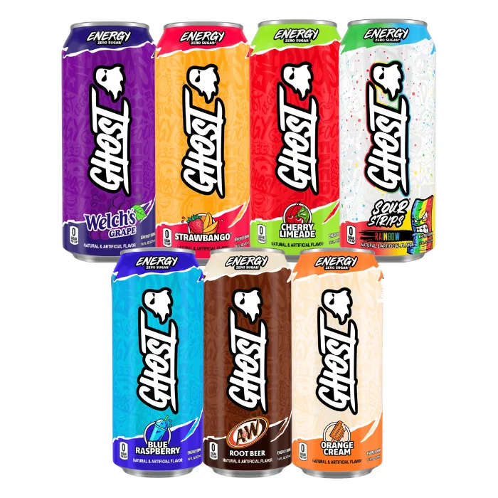 Sugar-free Energy Drink