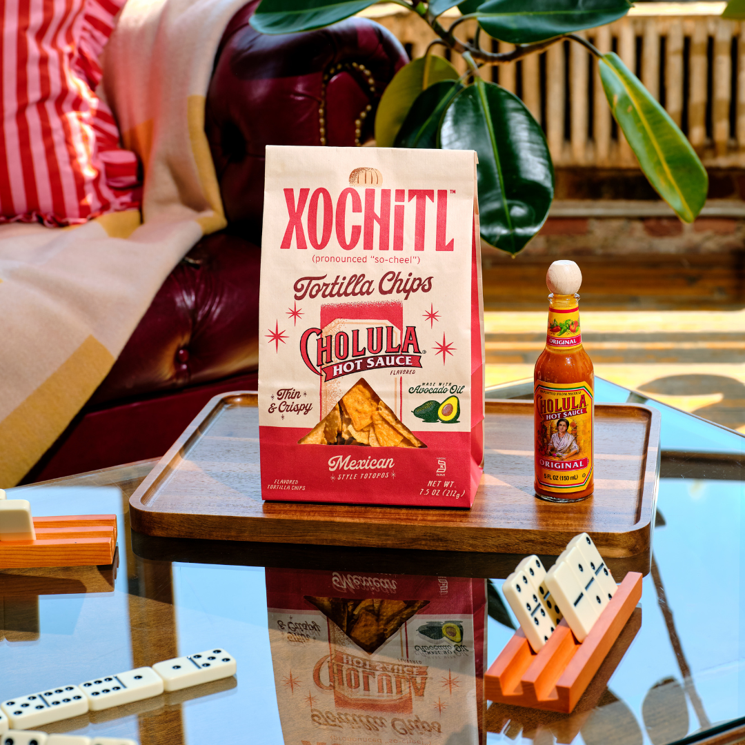 Xochitl Avo Oil Tortilla Chips | Social Nature