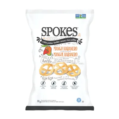 Spokes Potato Puffs - Featured