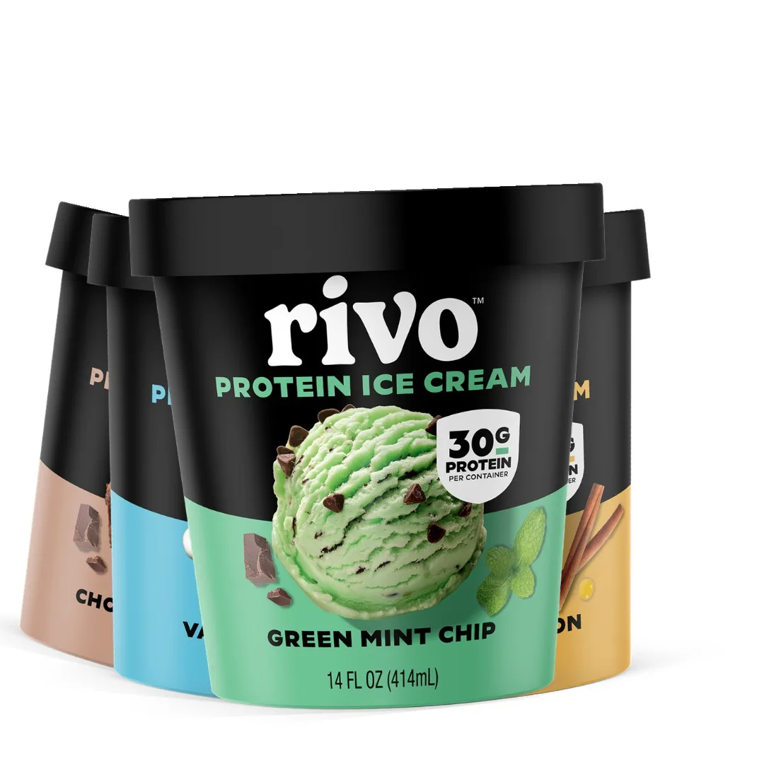 Rivo High Protein Ice Cream
