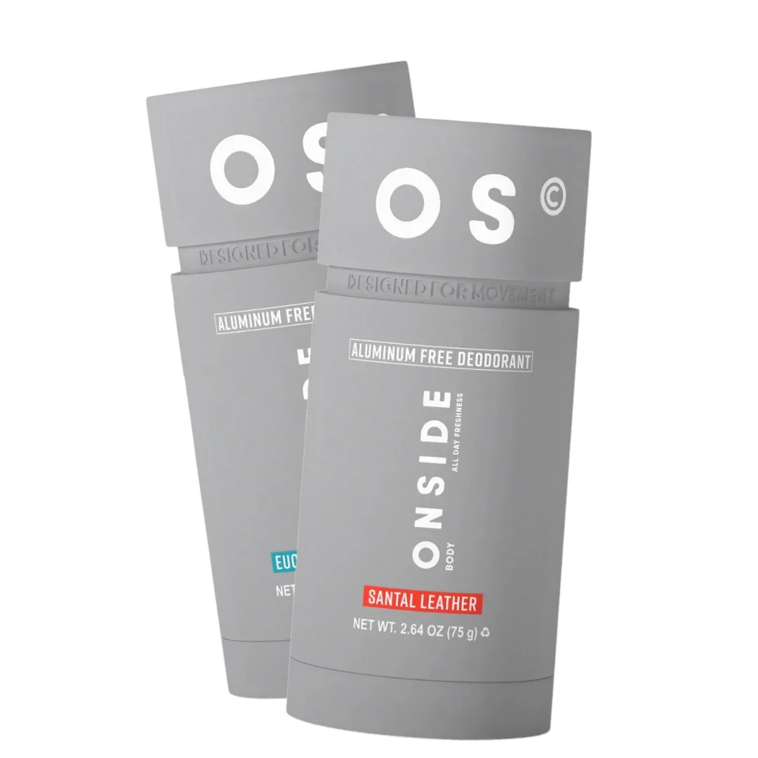 Onside Aluminum-Free Deodorant