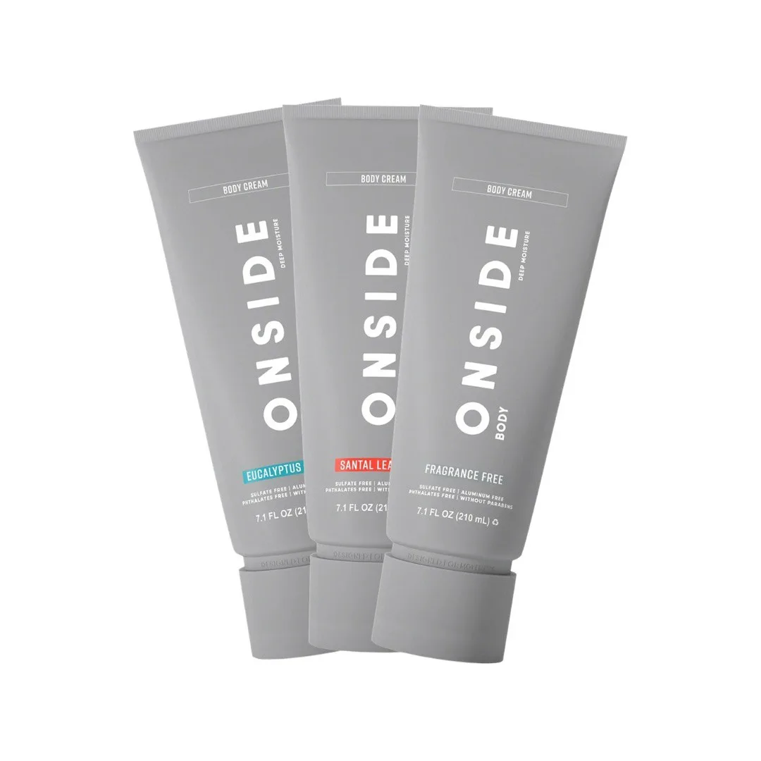 Onside Hydrating Body Cream