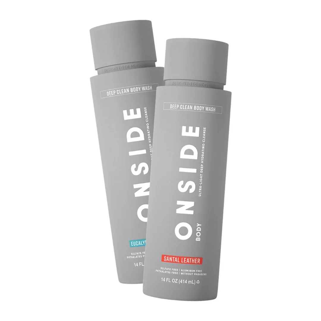 Onside Sulfate-Free Body Wash
