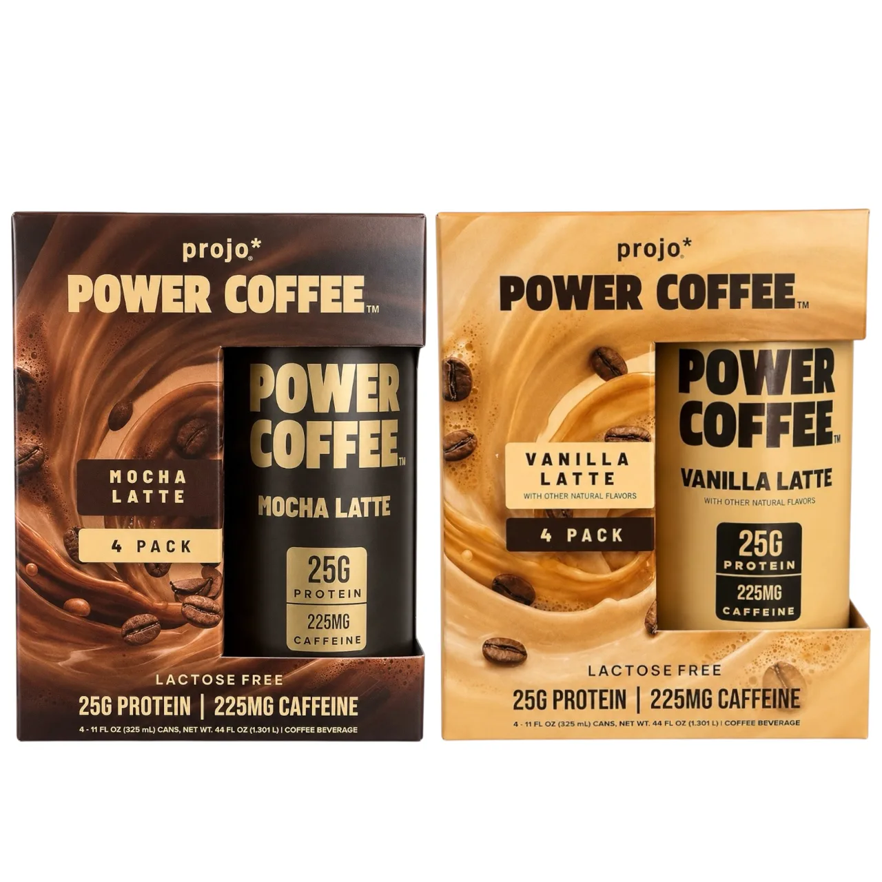 projo* High-Protein RTD Coffee