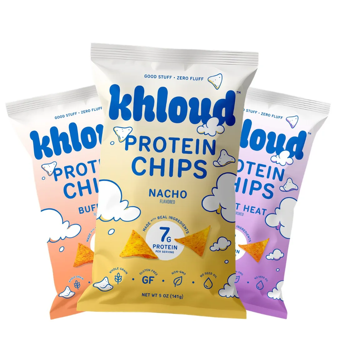 Khloud Protein Chips