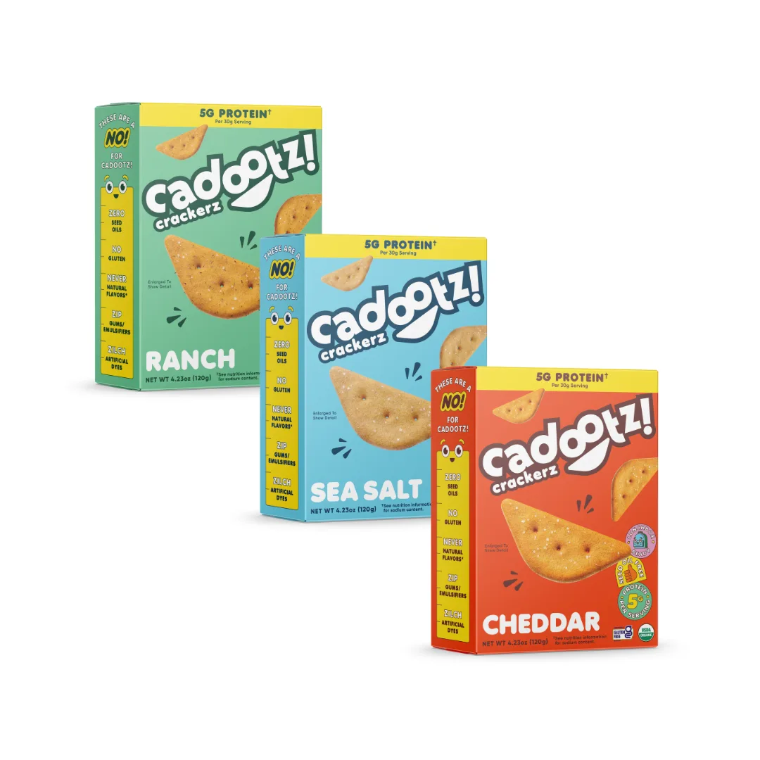 Organic Crackers