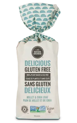 Little Northern Bakehouse Gluten Free Bread - Featured