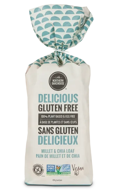 Little Northern Bakehouse Gluten Free Bread