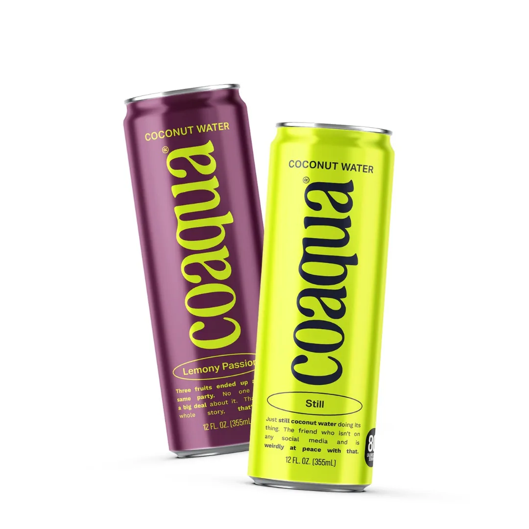 Hydrating Coconut Water