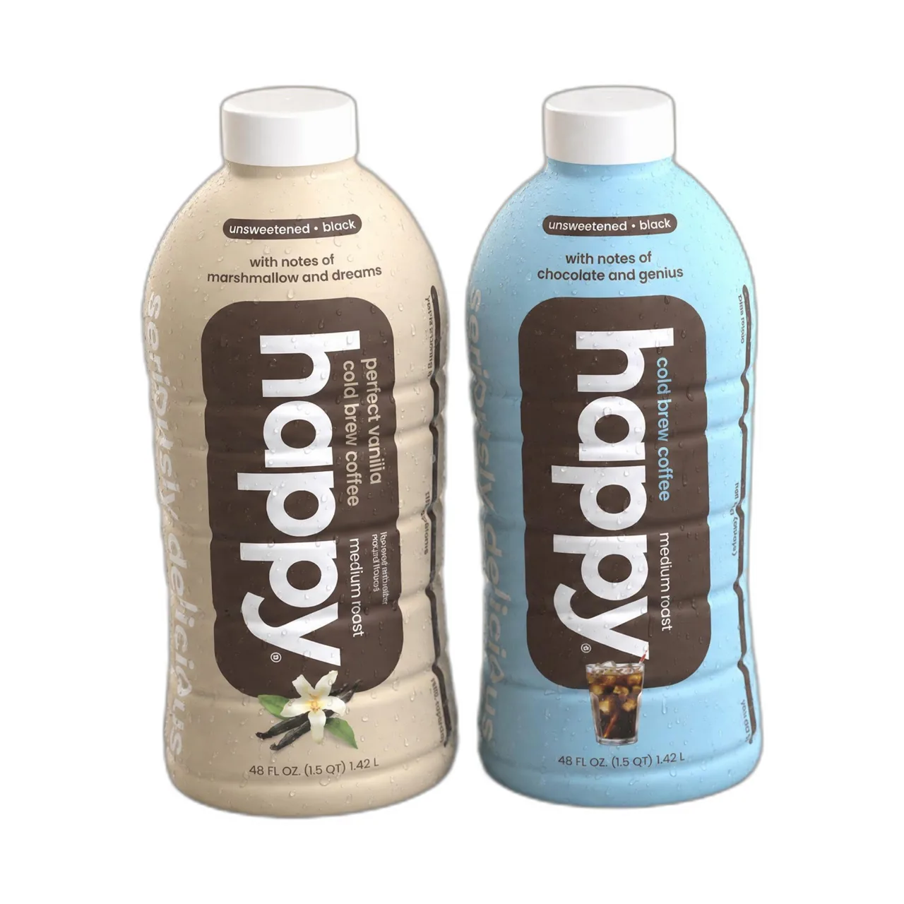 Happy Cold Brew Coffee