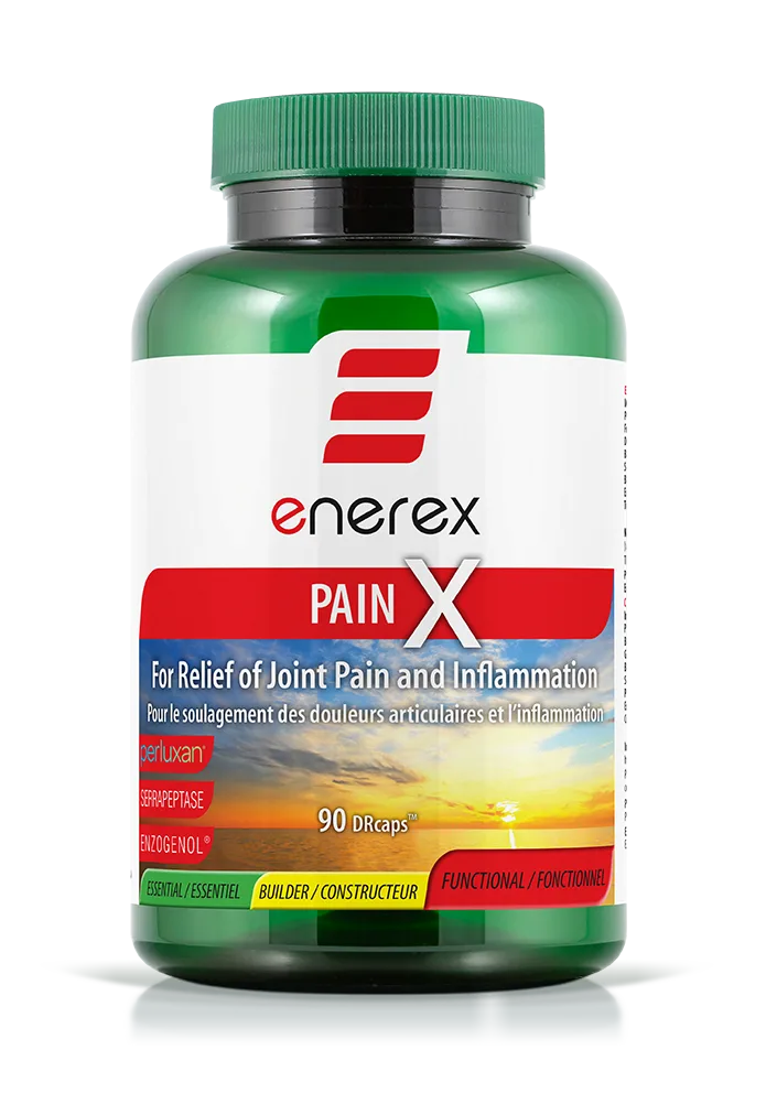 Enerex Anti-Inflammatory Supplement