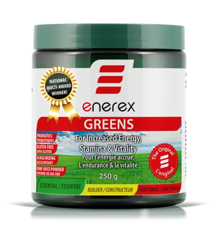 Enerex Green Superfood Powder