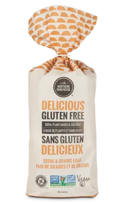 Little Northern Bakehouse USA Gluten Free Bread - Featured