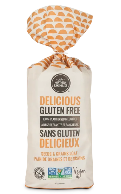 Little Northern Bakehouse USA Gluten Free Bread