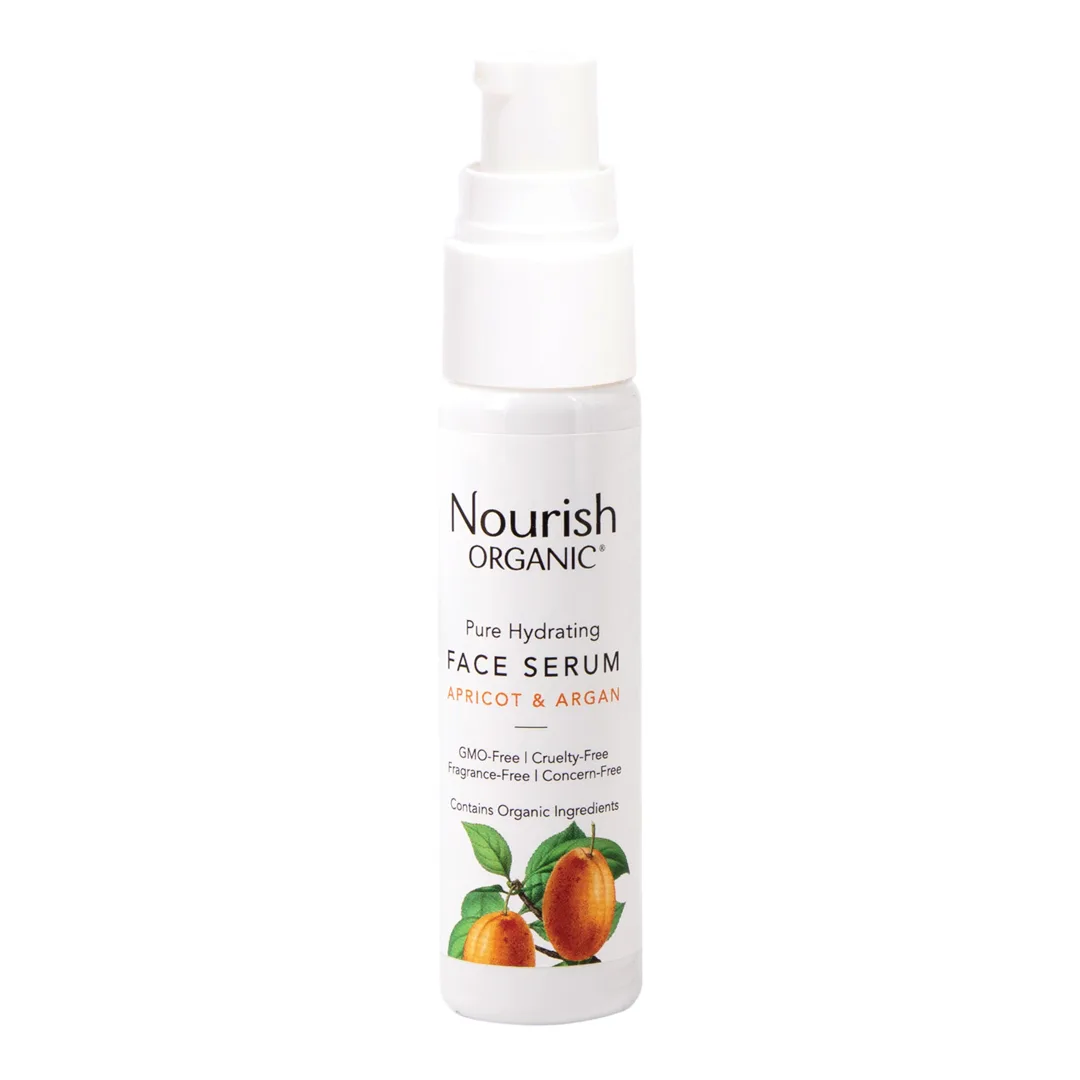 Organic Face Serum