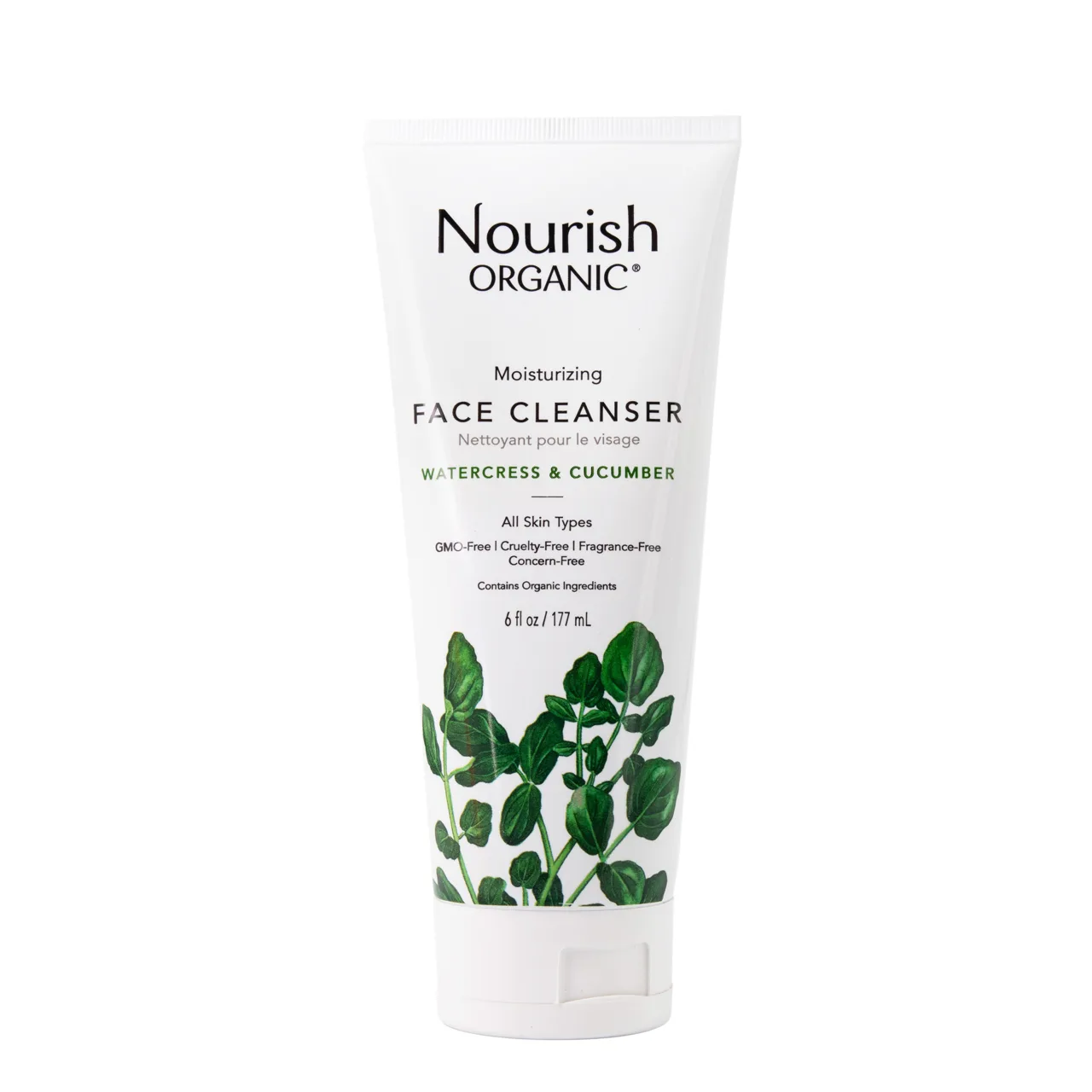Organic Face Cleanser