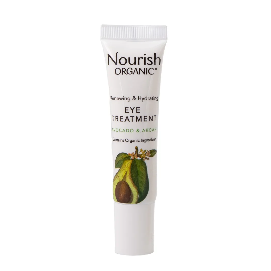 Nourish Organic Organic Eye Treatment