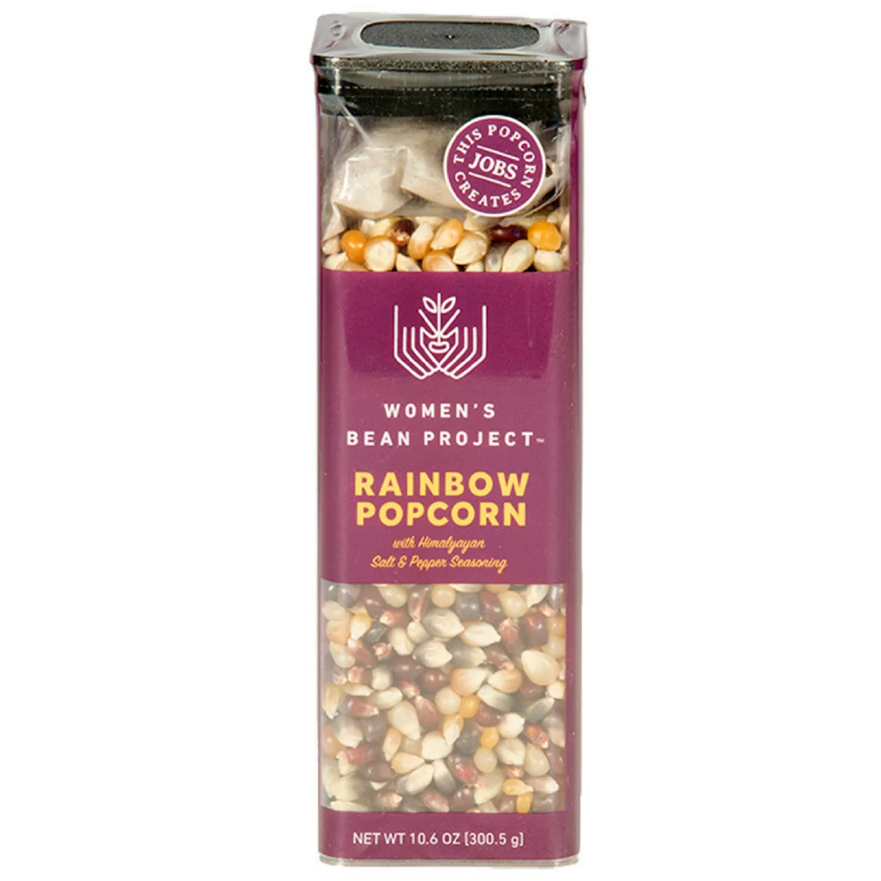 Women's Bean Project Popcorn Kernels