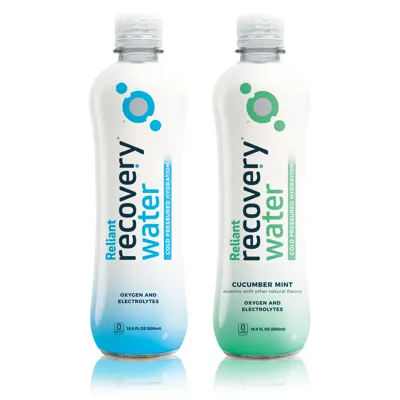 Reliant Hydration Recovery Water - Featured