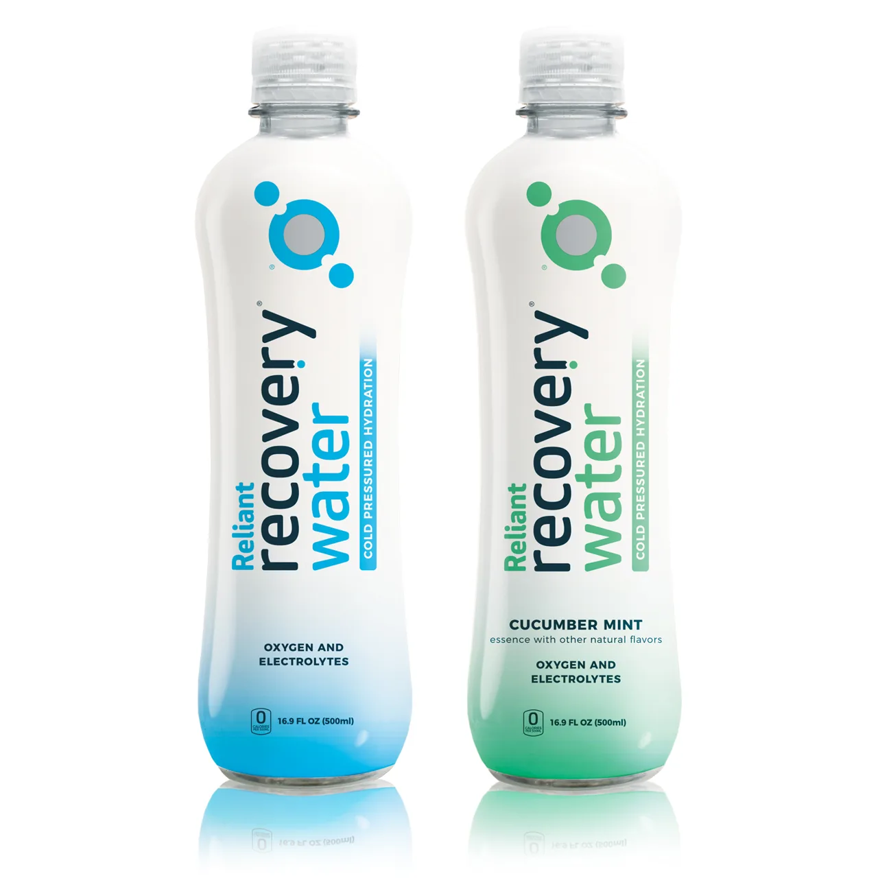 Reliant Hydration Recovery Water