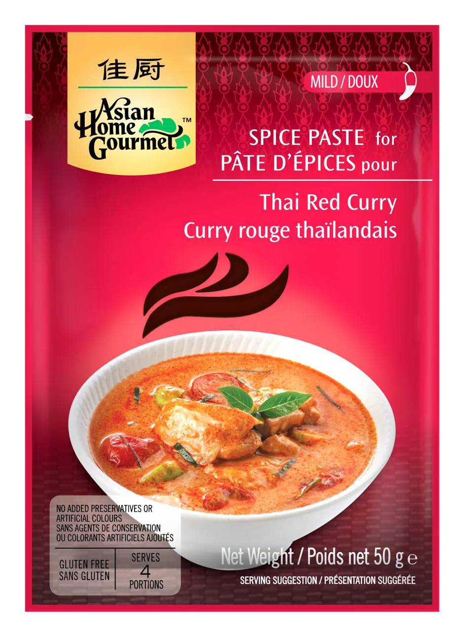 Spice Paste