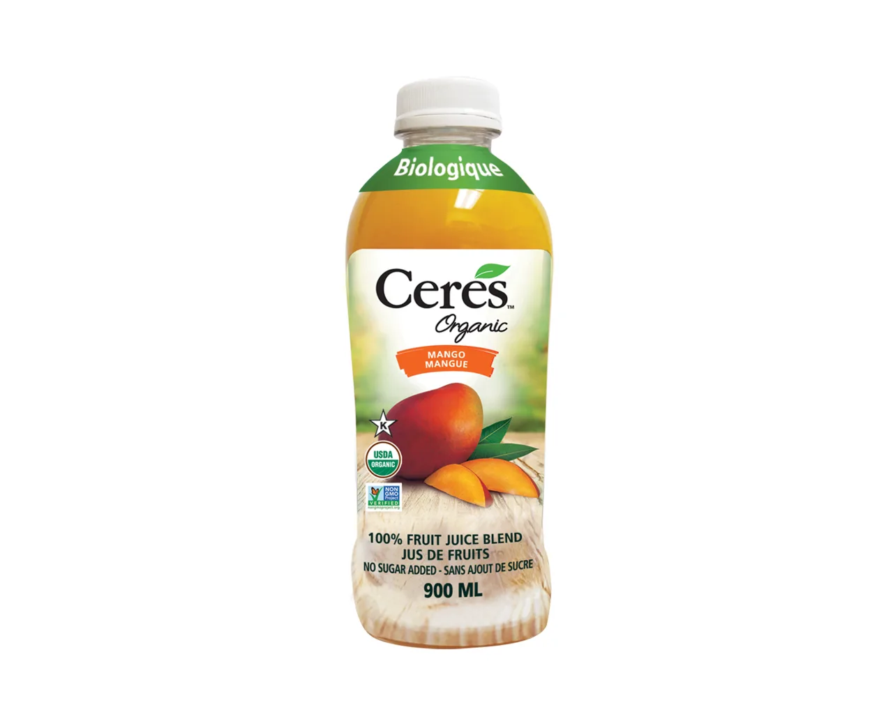 Ceres Organic Fruit Juice