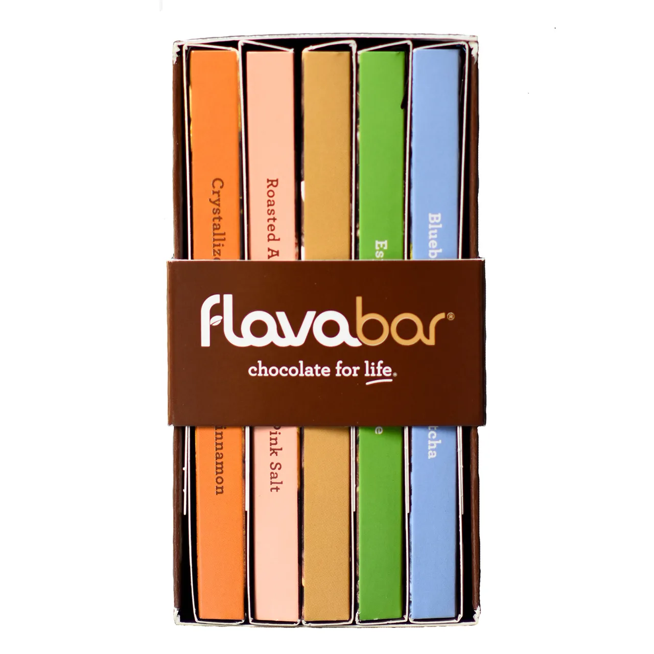 FlavaNaturals Dark Chocolate