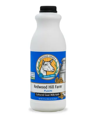 Redwood Hill Farm Goat Milk Kefir - Featured