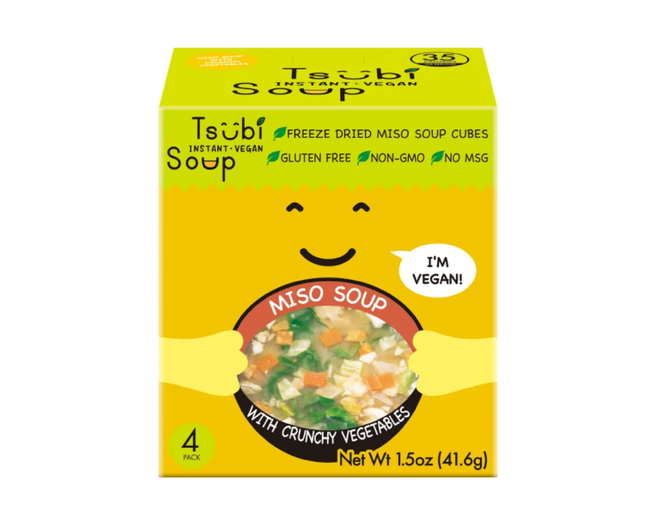 Vegan Miso Soup