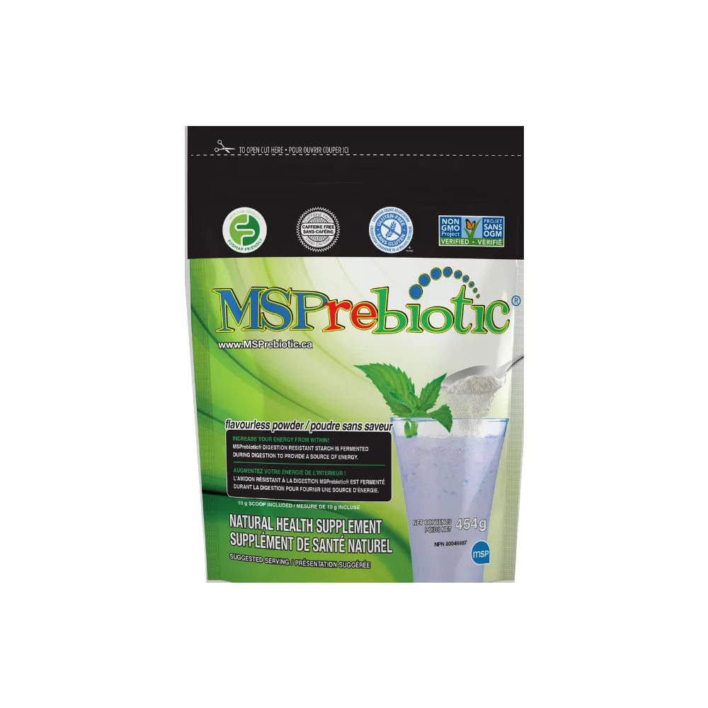 MSPrebiotic® Prebiotic Supplement
