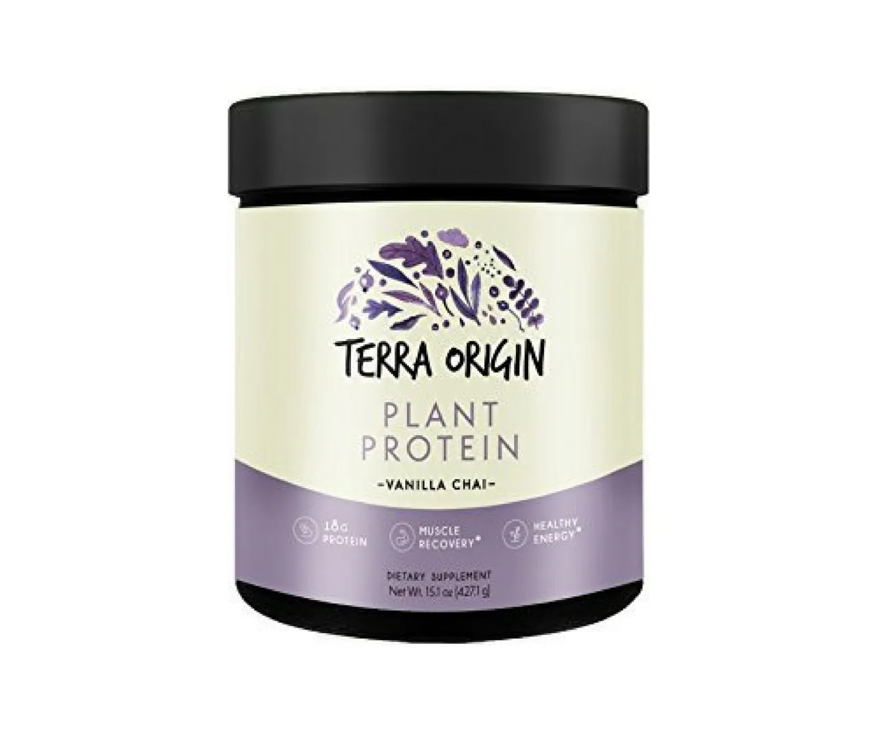 Terra Origin Plant Protein