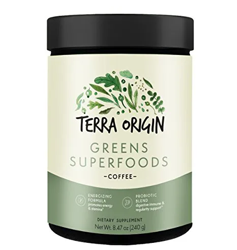 Terra Origin Greens Superfood