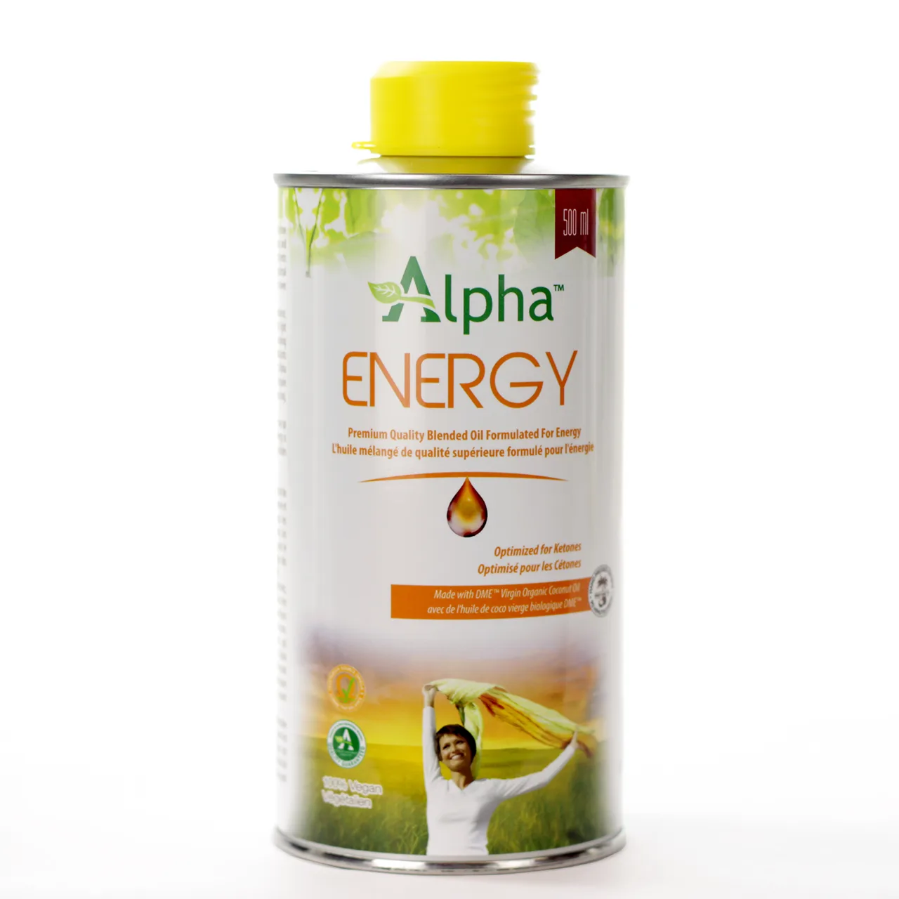 Alpha Health Premium Edible Oils