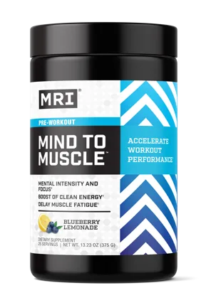 MRI Pre-Workout Supplement