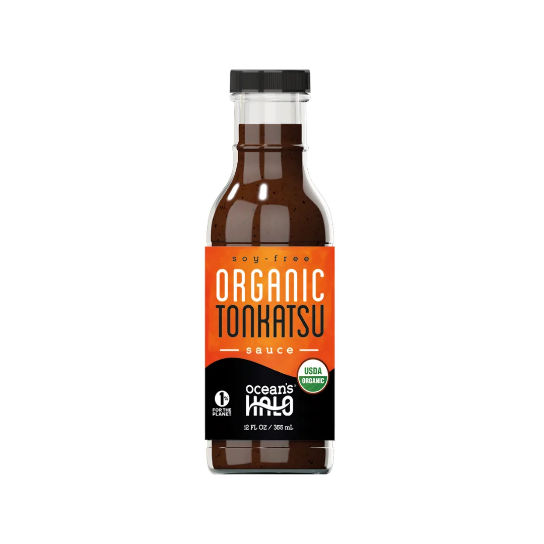 Ocean's Halo Tonkatsu Sauce