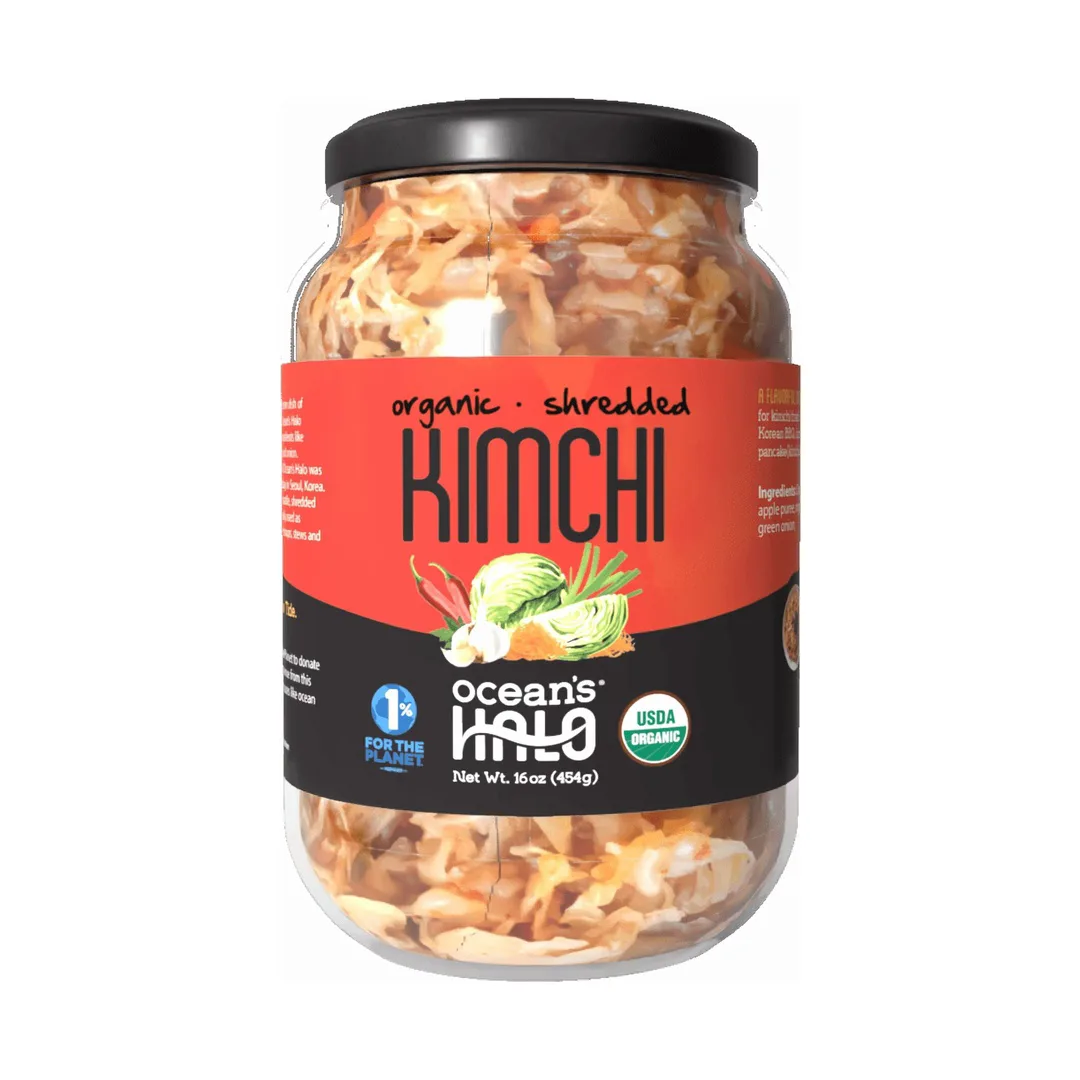 Ocean's Halo Kimchi