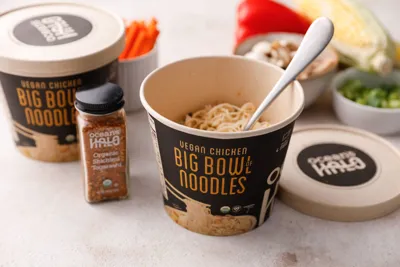 Ocean's Halo Big Noodle Bowls | Social Nature