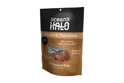 Ocean's Halo Seaweed Snacks - Featured