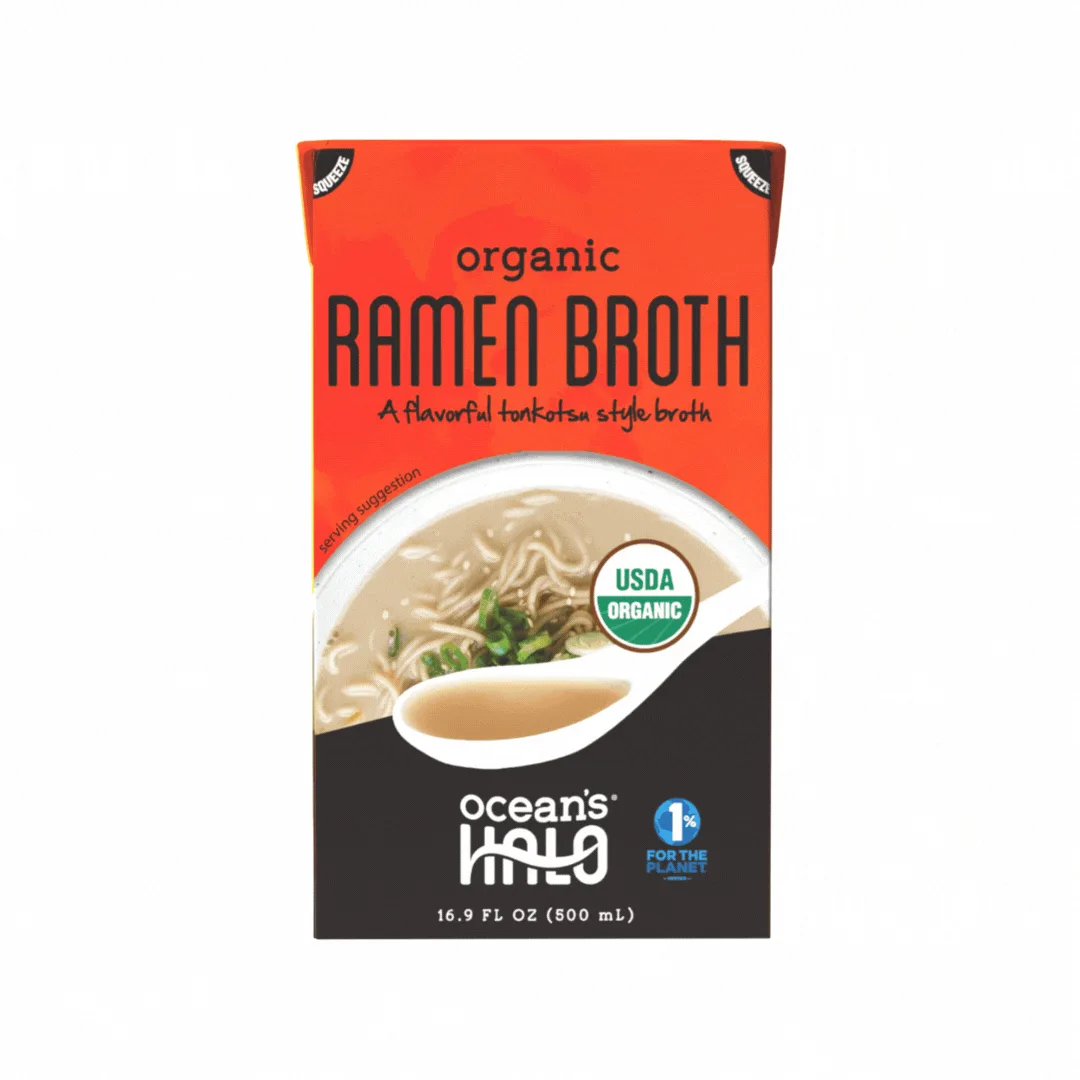 Organic Broth
