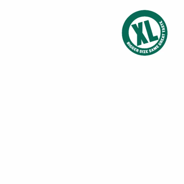 Ocean's Halo Organic XL Seaweed Snacks