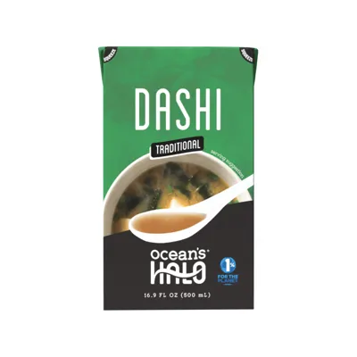 Ocean's Halo Organic & Classic Dashi - Featured