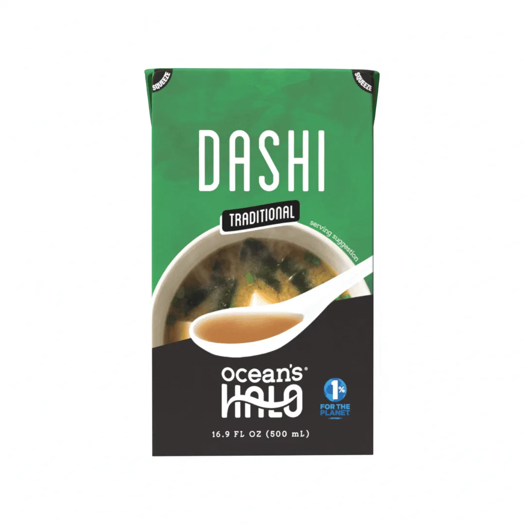 Organic & Classic Dashi