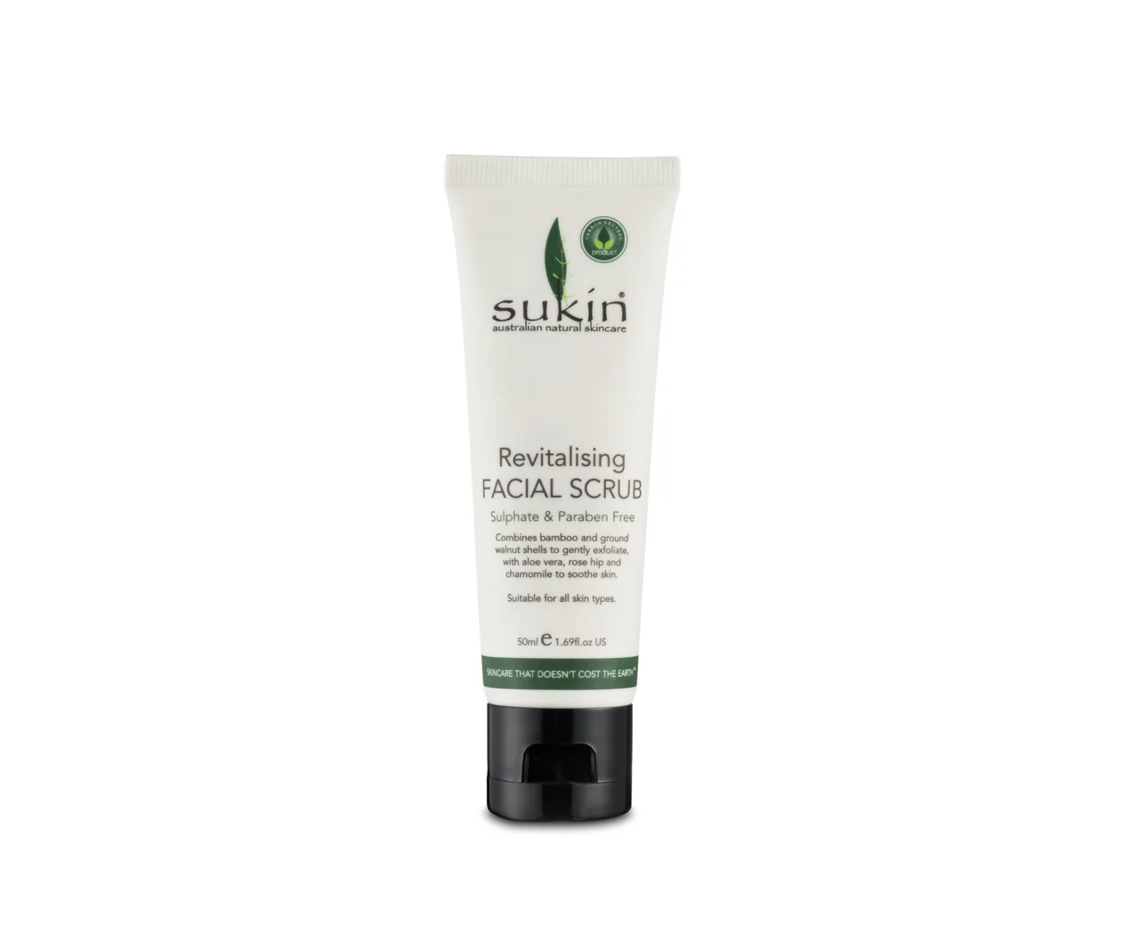 Sukin Facial Scrub