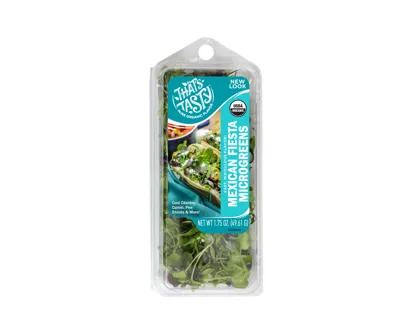 THAT'S TASTY Organic Microgreens - Featured