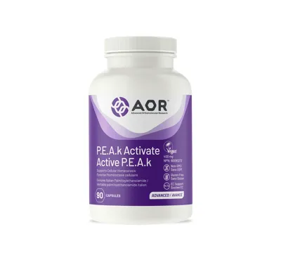 AOR PEAk Activate - Featured
