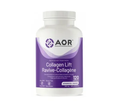 AOR Collagen Lift - Featured