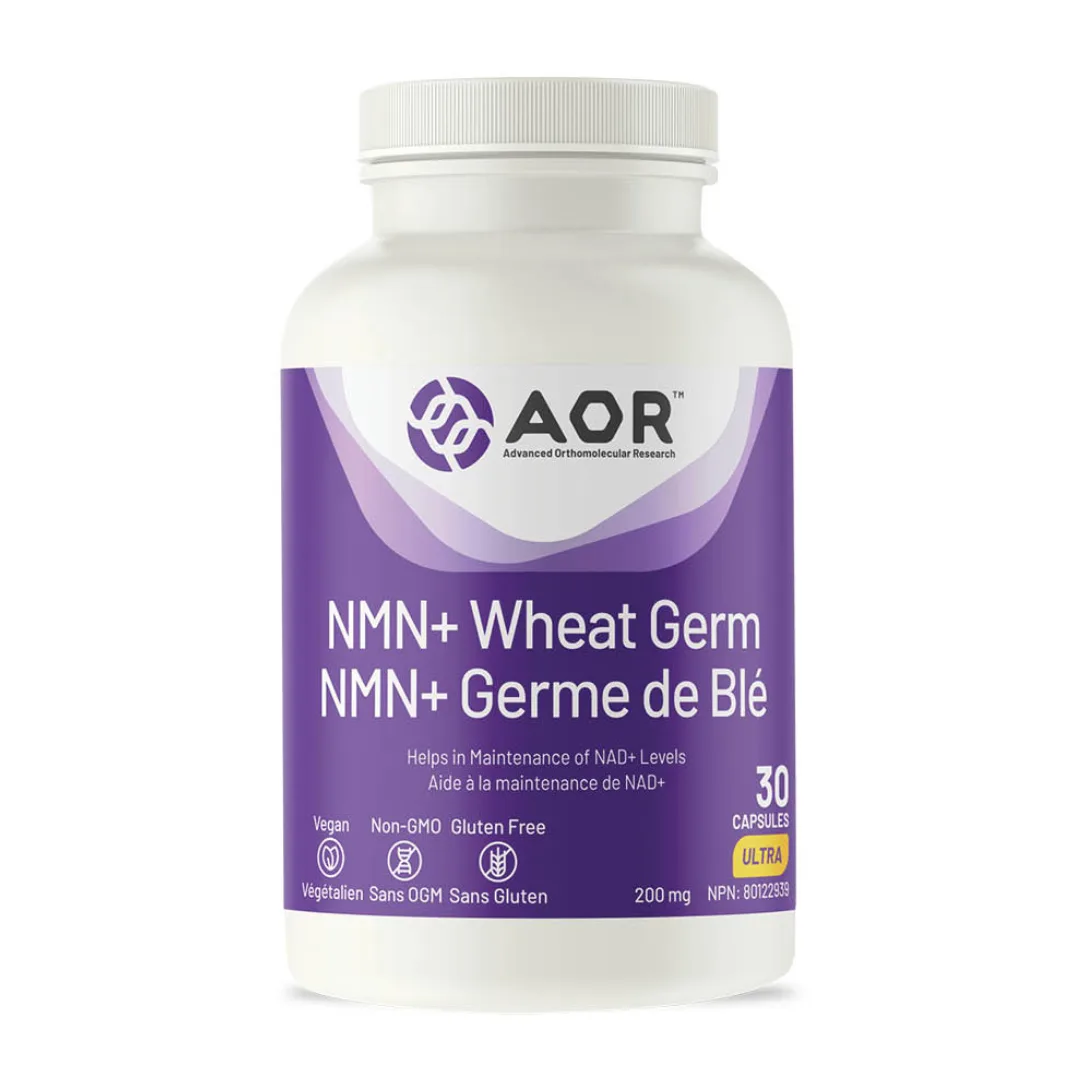 AOR NMN + Wheat Germ